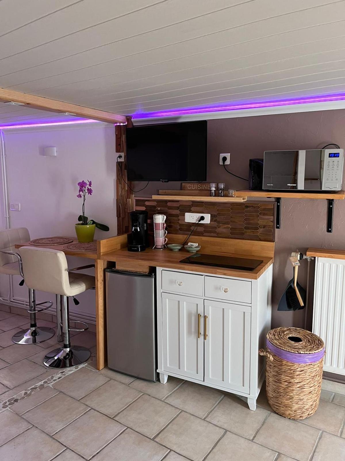 Apartmán Au Fil De L' Eau Aurec-Sur-Loire Exteriér fotografie