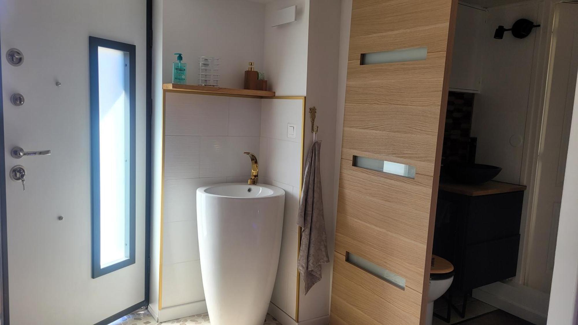 Apartmán Au Fil De L' Eau Aurec-Sur-Loire Exteriér fotografie